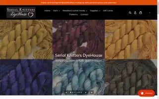 Serialknitters.com Screenshot 2024-05-05 05:24:51