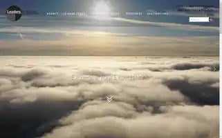 Leadersintravel.com Screenshot 2024-04-17 11:41:38