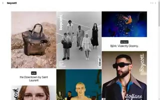 Boycott-magazine.com Screenshot 2024-06-11 14:24:49