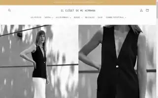 Elclosetdemihermana.com Screenshot 2024-05-05 22:43:42