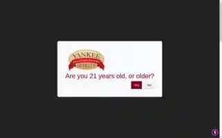Yankeespirits.com Screenshot 2024-05-15 08:07:47