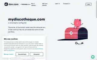 Mydiscotheque.com Screenshot 2024-06-19 02:55:19