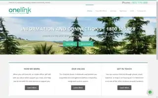 Onelink.org.au Screenshot 2024-07-05 14:51:20