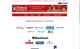 Petfoodexpress.com.au Screenshot 2024-05-16 12:31:20