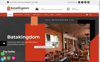 Batakingdom.com Screenshot 2024-05-20 11:29:09