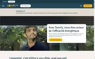 Somfypro.fr Screenshot 2024-07-09 08:45:51
