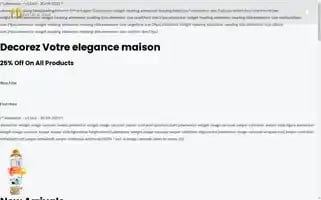 Prodecohome.com Screenshot 2024-05-26 08:04:05