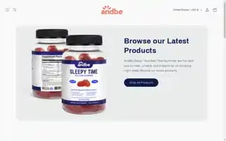 Andbe.org Screenshot 2024-05-02 04:20:18