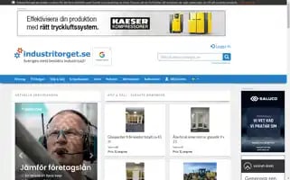 Industritorget.se Screenshot 2024-06-15 14:40:58