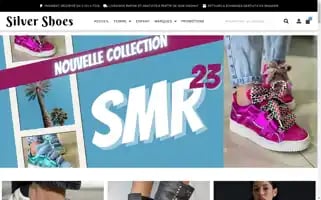 Silvershoes.store Screenshot 2024-05-20 09:51:44