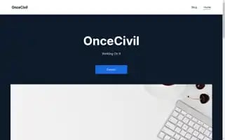 Oncecivil.com Screenshot 2024-05-17 02:58:37