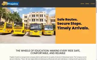 Prajaktatravels.com Screenshot 2024-04-17 11:35:16