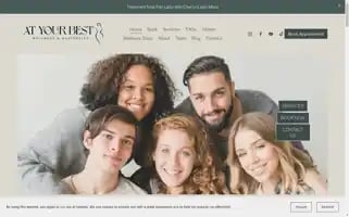 Atyourbestwellness.com Screenshot 2024-05-17 06:41:54