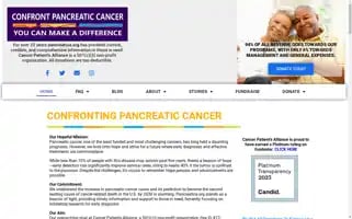 Pancreatica.org Screenshot 2024-05-13 07:40:40