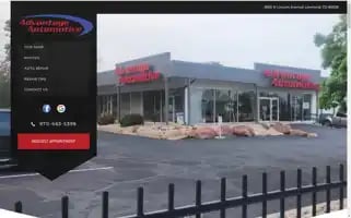 Autorepairloveland.com Screenshot 2024-05-15 12:59:06