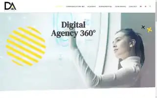 Digital-agency360.com Screenshot 2024-06-18 22:12:10