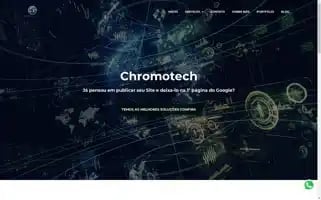 Chromotech.com.br Screenshot 2024-06-26 22:14:11