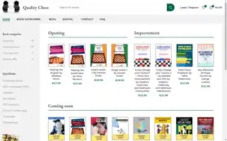 Qualitychess.co.uk Screenshot 2024-07-03 01:58:00