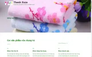 Thanhxuanpure.com Screenshot 2024-05-24 13:31:11