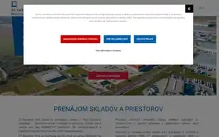 D1businesspark.eu Screenshot 2024-07-10 06:57:00