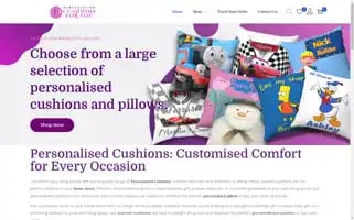 Cushionsforyou.co.uk Screenshot 2024-05-22 02:49:44