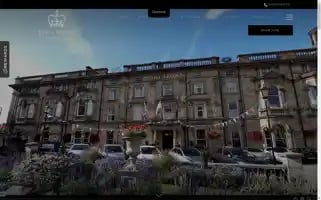 Crownhotelharrogate.com Screenshot 2024-04-22 18:46:08
