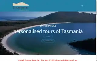 Daytripperz.com.au Screenshot 2024-04-17 04:43:06
