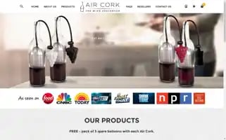 Aircork.com Screenshot 2024-05-04 22:18:21