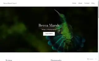 Beccamarshtravel.com Screenshot 2024-04-17 05:12:57