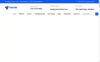 Premierwebtech.com Screenshot 2024-06-19 01:35:59