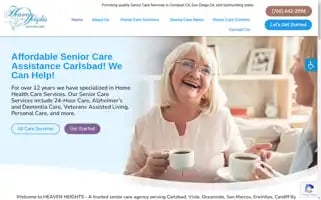 Assistedlivingseniorcarecarlsbadca.com Screenshot 2024-06-16 21:36:03