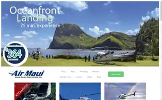 Airmaui.com Screenshot 2024-05-08 11:10:48