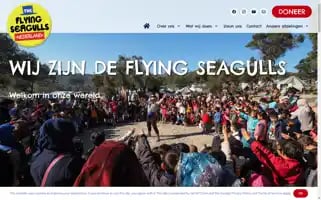 Flyingseagulls.nl Screenshot 2024-07-05 09:06:06