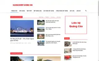 Hancorp.com.vn Screenshot 2024-06-29 23:27:22