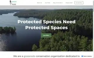 Earthroots.org Screenshot 2024-07-03 16:04:29