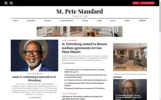 Stpetestandard.com Screenshot 2024-06-13 22:28:24