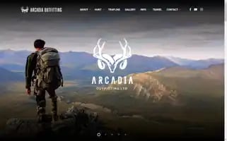 Arcadiaoutfitting.com Screenshot 2024-06-14 12:07:58