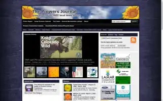 Theprowersjournal.com Screenshot 2024-05-14 10:33:51