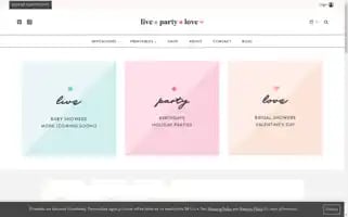 Livepartylove.com Screenshot 2024-06-11 06:31:09