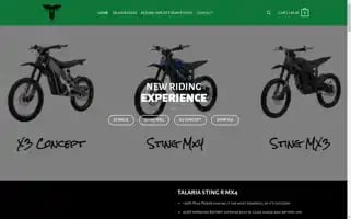 Talariausa.store Screenshot 2024-05-27 18:09:12