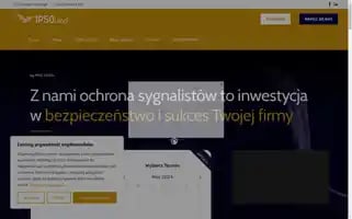 Whistleprotect.eu Screenshot 2024-05-25 10:48:24