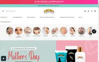 Goldcosmetics.com Screenshot 2024-05-09 22:12:28