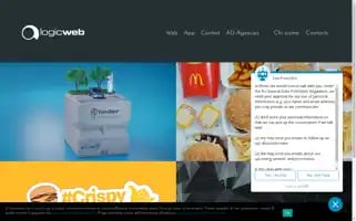 Logicweb.it Screenshot 2024-06-16 22:04:55