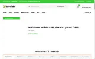 Myeastfield.co.uk Screenshot 2024-05-18 18:19:02