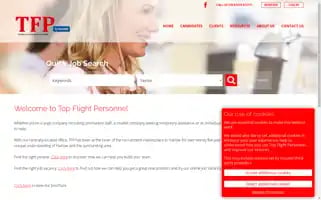 Topflightpersonnel.co.uk Screenshot 2024-04-23 12:32:26