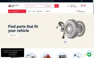 Online-auto.parts Screenshot 2024-05-24 04:43:18