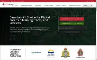 Teeltechcanada.com Screenshot 2024-06-30 19:27:52
