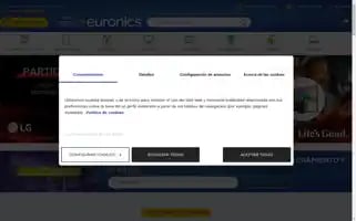 Euronics.es Screenshot 2024-06-19 01:59:10
