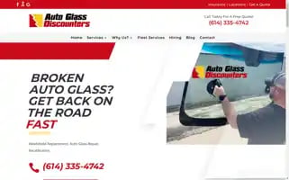 Autoglassrepair-columbusoh.com Screenshot 2024-05-15 12:54:59