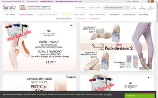 Nydancestore.com Screenshot 2024-05-13 05:02:27